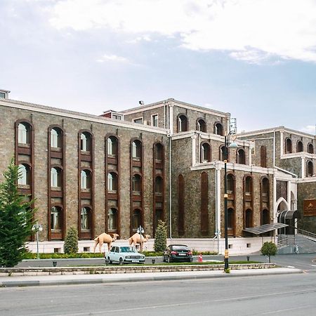 Qafqaz Karvansaray Hotel Kebele Dış mekan fotoğraf