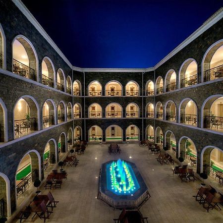 Qafqaz Karvansaray Hotel Kebele Dış mekan fotoğraf