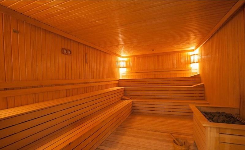Qafqaz Karvansaray Hotel Kebele Dış mekan fotoğraf