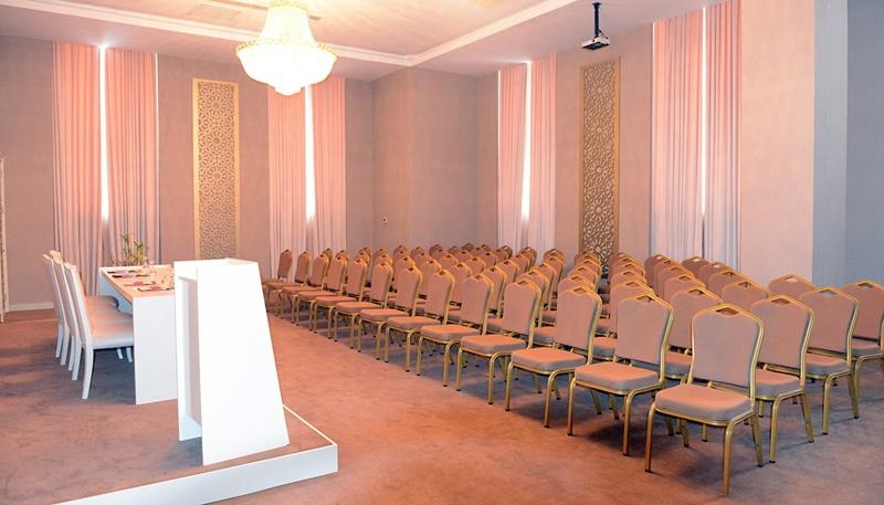 Qafqaz Karvansaray Hotel Kebele Dış mekan fotoğraf
