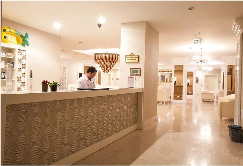 Qafqaz Karvansaray Hotel Kebele Dış mekan fotoğraf