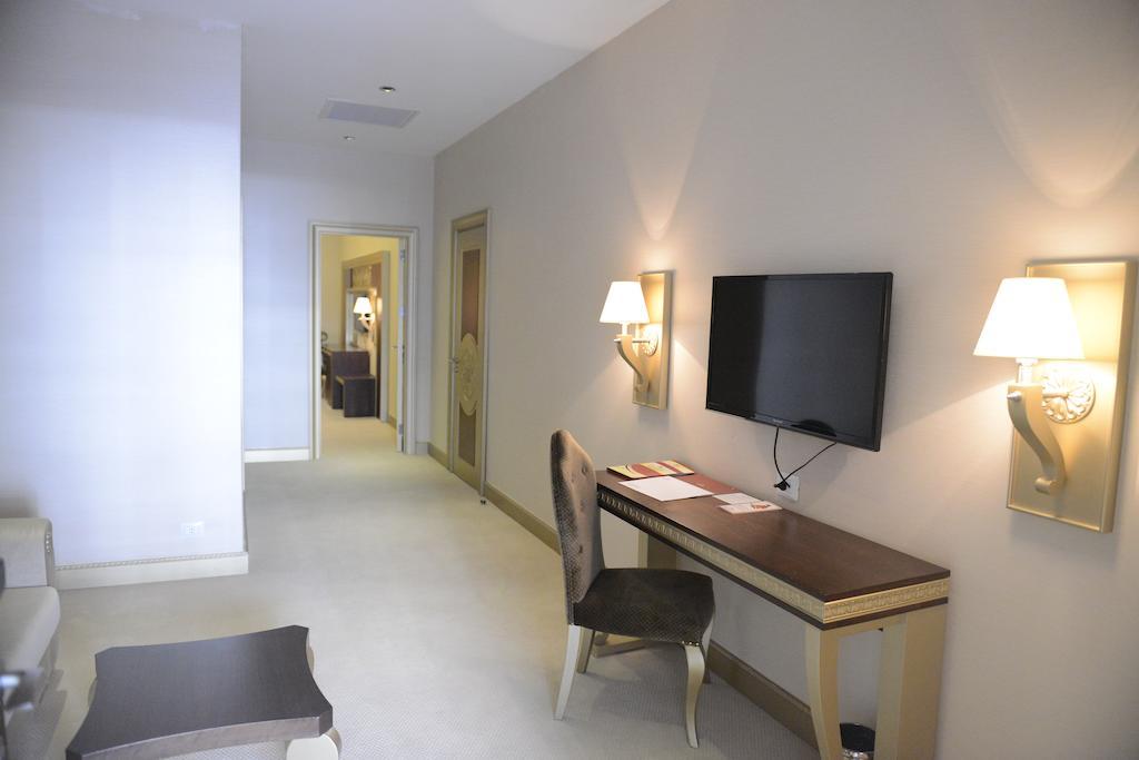 Qafqaz Karvansaray Hotel Kebele Dış mekan fotoğraf