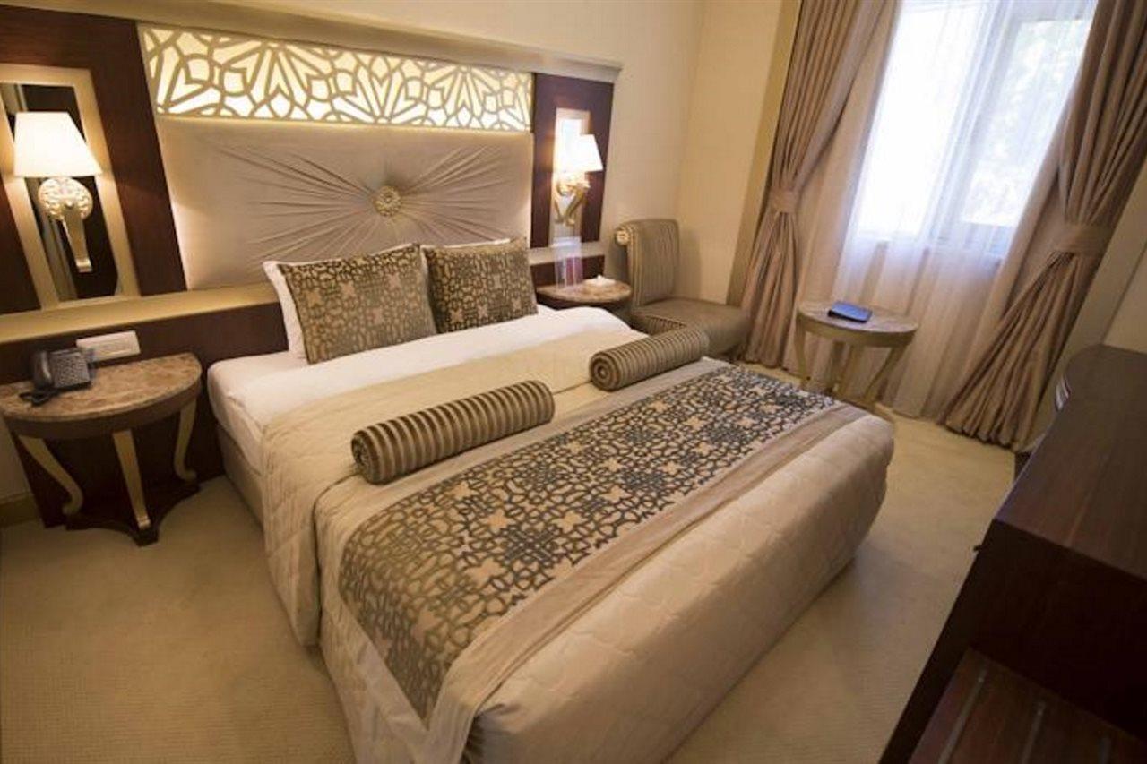 Qafqaz Karvansaray Hotel Kebele Dış mekan fotoğraf