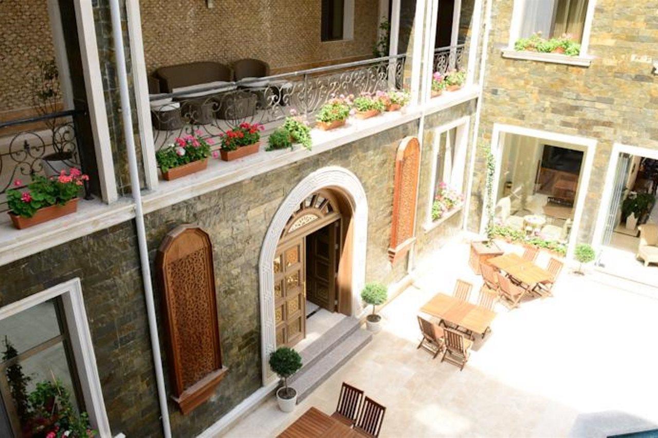 Qafqaz Karvansaray Hotel Kebele Dış mekan fotoğraf
