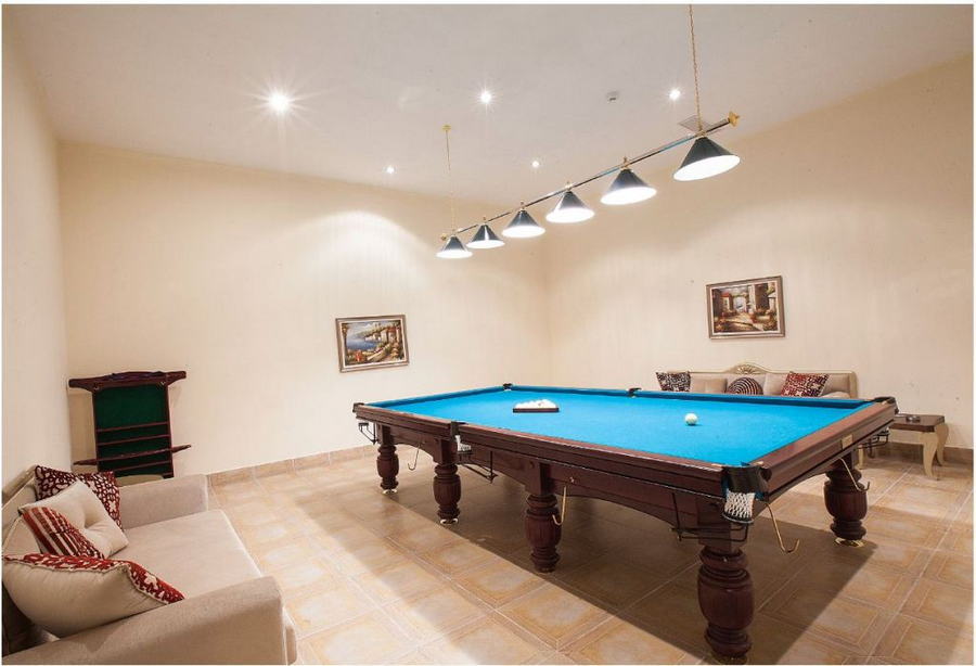 Qafqaz Karvansaray Hotel Kebele Dış mekan fotoğraf