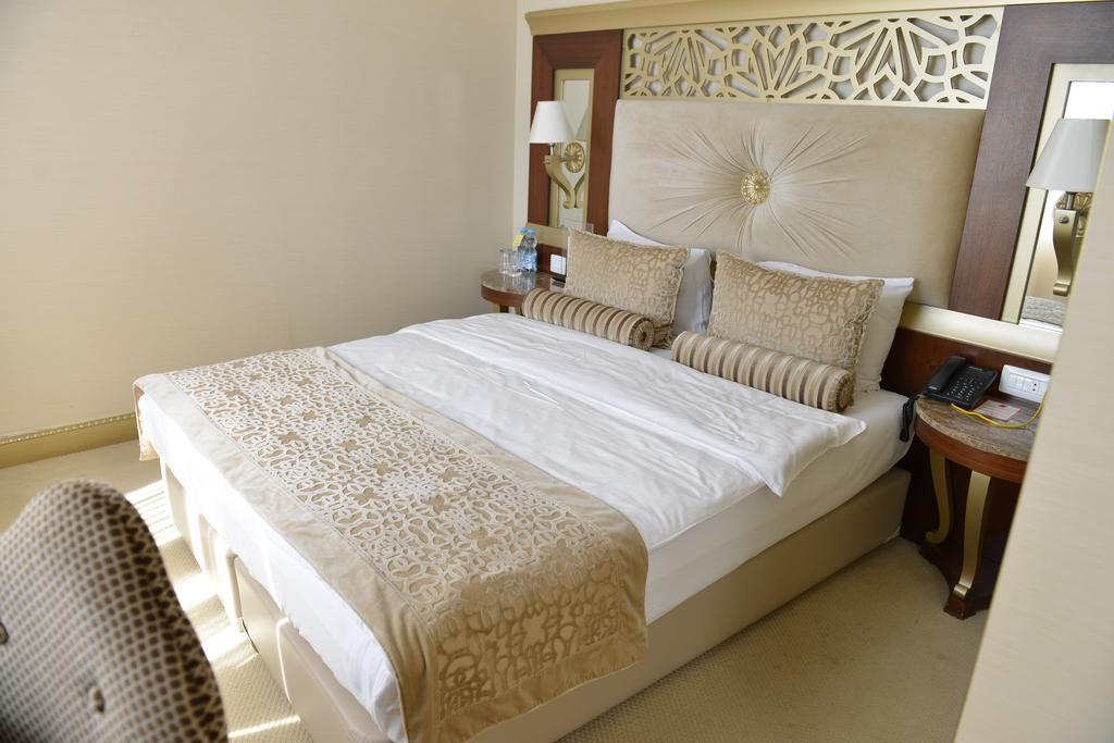 Qafqaz Karvansaray Hotel Kebele Dış mekan fotoğraf