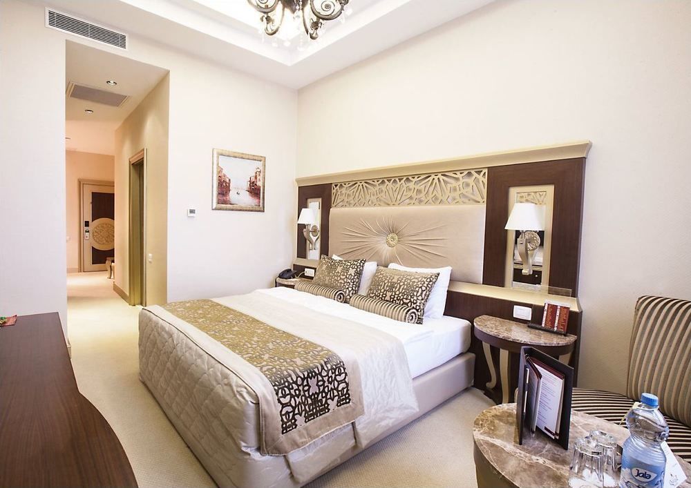 Qafqaz Karvansaray Hotel Kebele Dış mekan fotoğraf