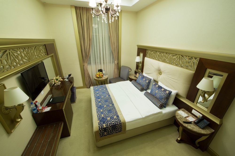 Qafqaz Karvansaray Hotel Kebele Dış mekan fotoğraf