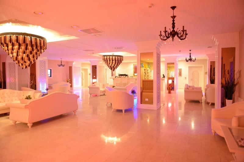 Qafqaz Karvansaray Hotel Kebele Dış mekan fotoğraf