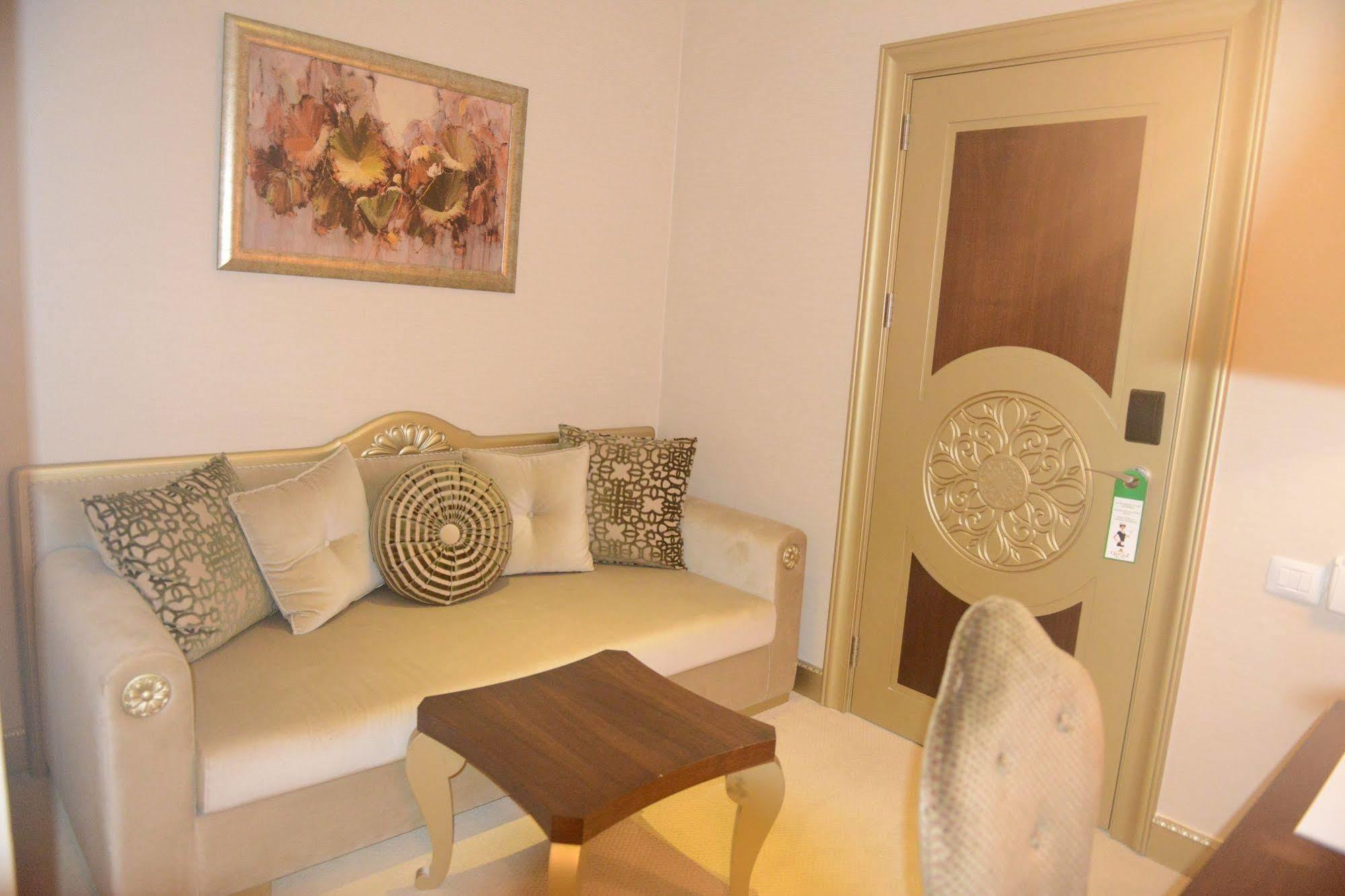 Qafqaz Karvansaray Hotel Kebele Dış mekan fotoğraf