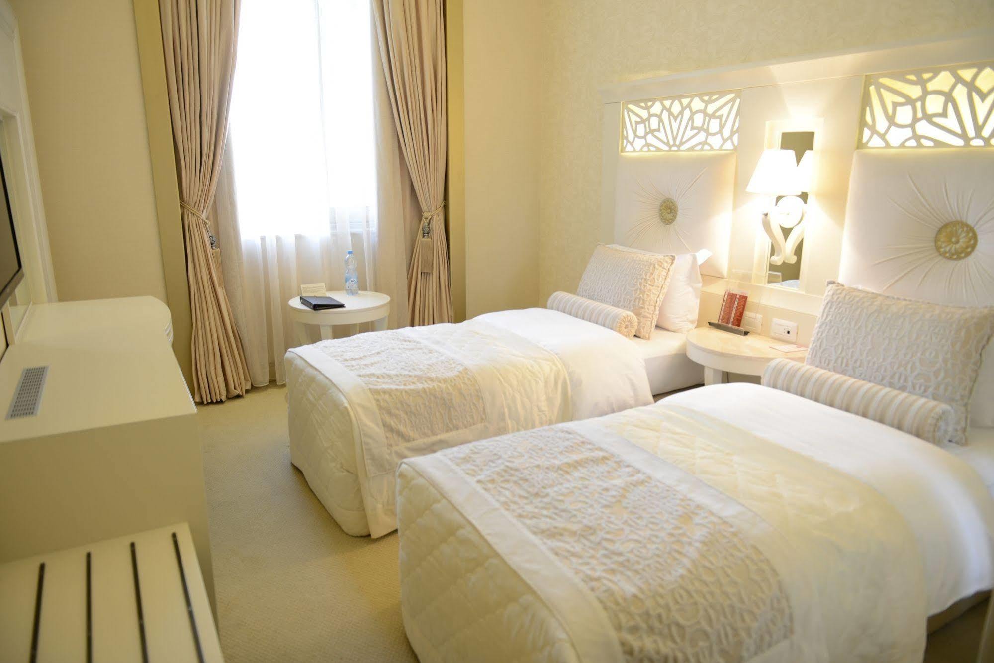 Qafqaz Karvansaray Hotel Kebele Dış mekan fotoğraf