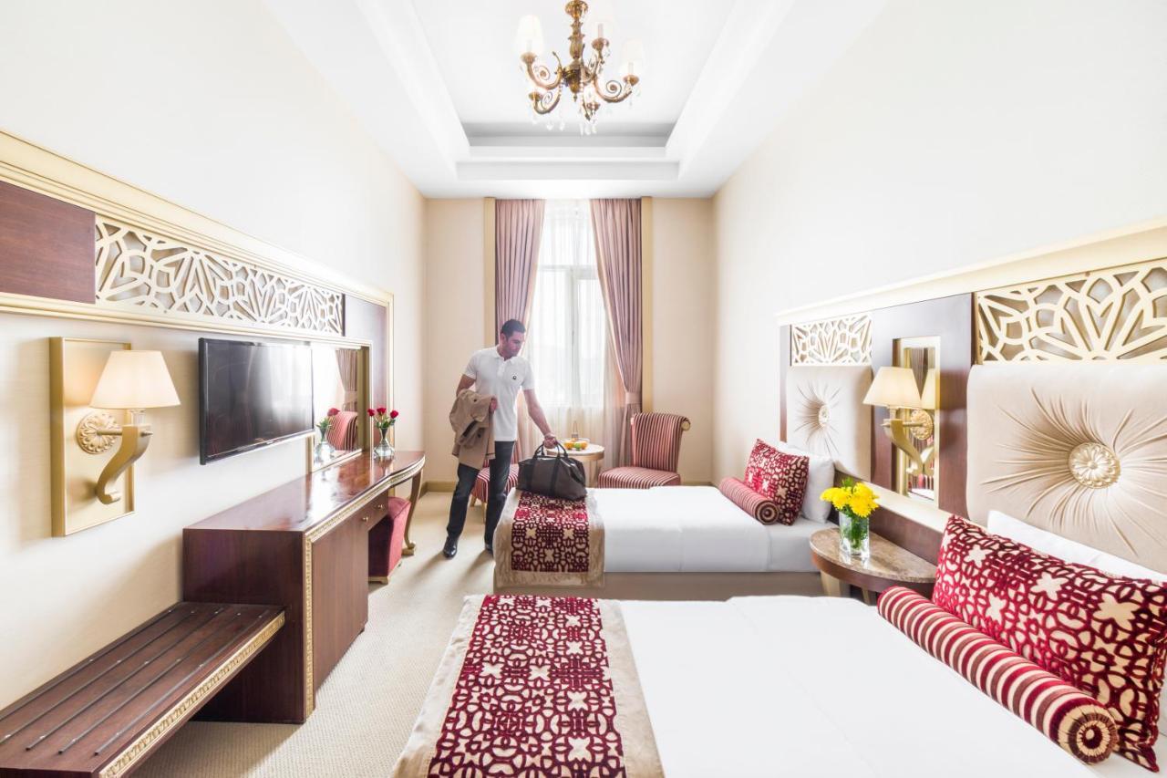Qafqaz Karvansaray Hotel Kebele Dış mekan fotoğraf