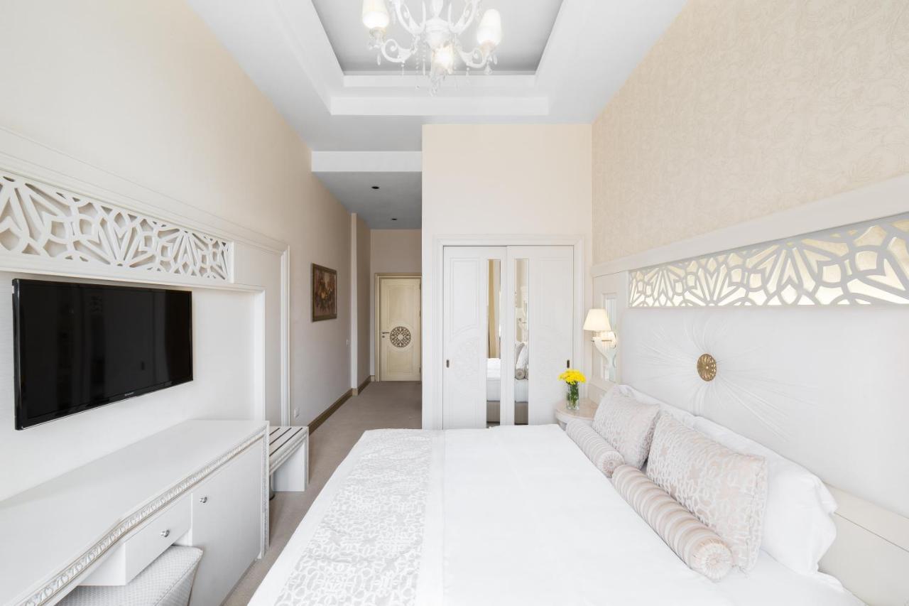 Qafqaz Karvansaray Hotel Kebele Dış mekan fotoğraf