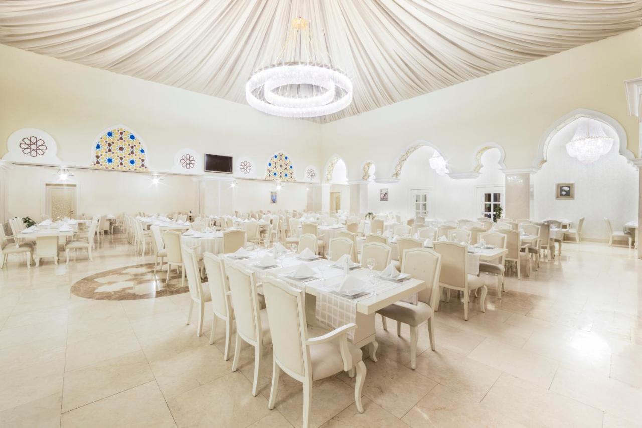Qafqaz Karvansaray Hotel Kebele Dış mekan fotoğraf